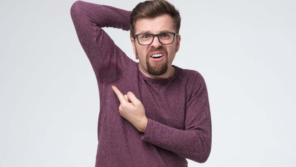 mitos dan fakta antiperspirant dapat mengatasi keringat berlebih