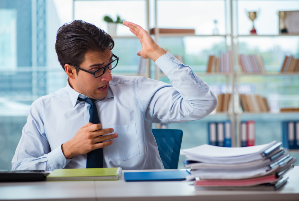 anti perspirant atasi keringat berlebihan di ketiak