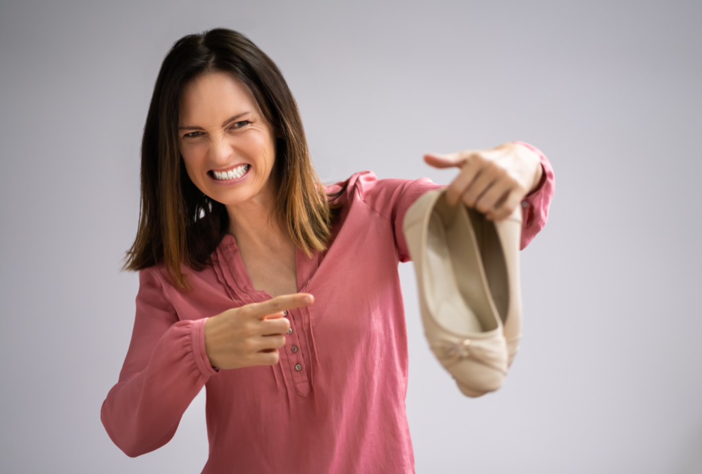 antiperspirant